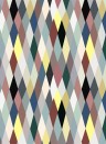 Christian Lacroix Mural Mascarade Arlequin