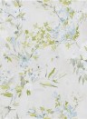 Tapete Faience von Designers Guild - Duck Egg