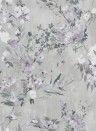 Tapete Faience von Designers Guild - Silver