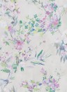 Tapete Faience von Designers Guild - Linen