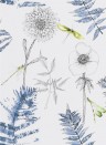 Tapete Acanthus von Designers Guild - Indigo