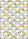 Scion Wallpaper Lintu Dandelion/ Butterscotch/ Pebble