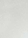 Majvillan Carta da parati Dots - Lovely Grey/ Cream White