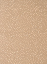 Majvillan Tapete Dots - Teddy Brown