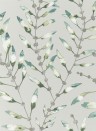 Harlequin Wallpaper Chaconia Emerald/ Lime