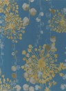 Harlequin Wallpaper Moku Indigo/ Pebble