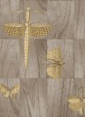Arte International Wallpaper Wings 42002