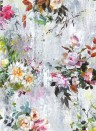 Designers Guild Mural Aubriet Fuchsia