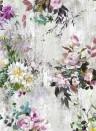 Designers Guild Mural Aubriet amethyst