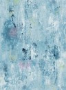 Designers Guild Papier peint panoramique Corneille - Slate Blue