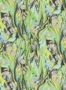 Designers Guild Wallpaper Delahaye Emerald