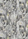 Designers Guild Wallpaper Delahaye Slate
