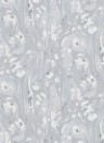 Designers Guild Wallpaper Delahaye Zinc