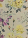 Designers Guild Wallpaper Couture Rose Tuberose
