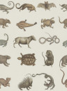 MINDTHEGAP Wallpaper Ark of Seba WP20001