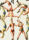 MINDTHEGAP Wallpaper The Acrobats WP20005