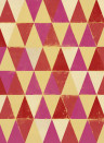 Tapete Circus Pattern von MIND THE GAP
