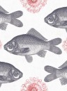 MINDTHEGAP Wallpaper Fish WP20008