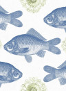 Mindthegap Papier peint Fish - WP20009