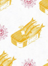 MINDTHEGAP Wallpaper Sardines WP20010