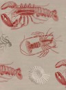 Mindthegap Carta da parati Lobster - WP20013