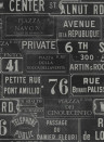 Mindthegap Carta da parati Vintage Signs - WP20037