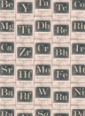 Tapete Periodic Table of Elements von MIND THE GAP - WP20041
