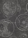 MINDTHEGAP Wallpaper Horlogerie WP20043