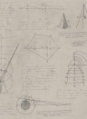 Mindthegap Carta da parati Newton Geometry - WP20047