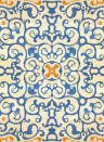 MINDTHEGAP Wallpaper Spanish Tile WP20054