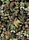 MINDTHEGAP Wallpaper Floral Tapestry WP20057