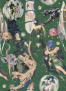 MINDTHEGAP Wallpaper Sci-Fi Comics WP20062