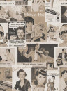 MINDTHEGAP Wallpaper Retro Ads WP20070
