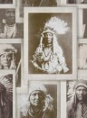 Mindthegap Carta da parati Indian Chiefs - WP20071