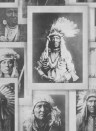 Tapete Indian Chiefs von MINDTHEGAP - WP20072