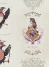 MINDTHEGAP Wallpaper Coats of Arms WP20077
