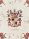 MINDTHEGAP Wallpaper Heraldry WP20078