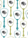 Mindthegap Papier peint Mirror's Eye - WP20081