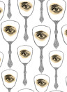 Mindthegap Papier peint Mirror's Eye - WP20082