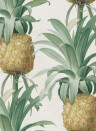 Obsttapete Ananas von MINDTHEGAP - WP20090