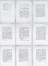 Mindthegap Papier peint Inside Book - WP20101