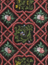 MINDTHEGAP Wallpaper Latticework WP20105