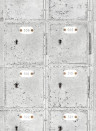 MINDTHEGAP Wallpaper Locker Room WP20107