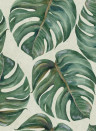 Mindthegap Papier peint Tropical Leaf - WP20109