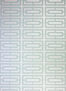 Osborne & Little Wallpaper Kikko Trellis Aqua