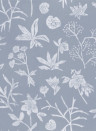 Sandberg Wallpaper Johanna Light Blue