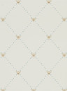 Sanderson Carta da parati Nectar - Copper/ Denim