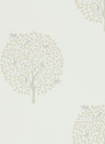 Sanderson Papier peint Bay Tree - Linen/ Dove