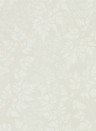 Sanderson Wallpaper Spring Leaves Flint