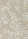 Farrow & Ball Wallpaper Hegemone Purbeck Stone/ Cornforth White/ Wevet